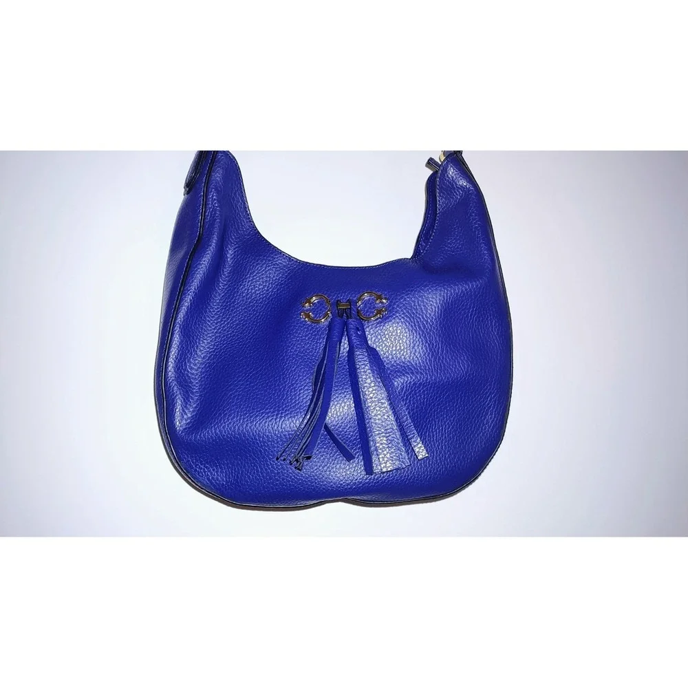 C. Wonder Vegan Leather Izzy Hobo Bag Women's Purse/Adjustable Shoulder Strap